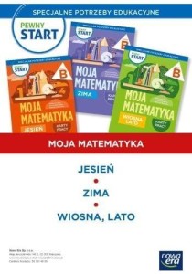 PEWNY START. ZESTAW MOJA MATEMATYKA KP POZ.B