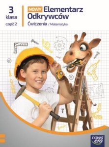 ELEMENTARZ ODKRYWCÓW NOWY 3 MATEMATYKA ĆW. CZ.2