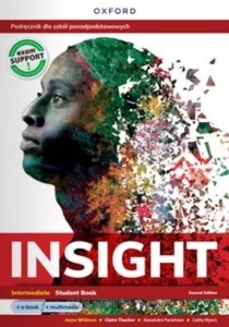 INSIGHT, PODRĘCZNIK używany kat. A