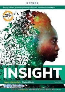  INSIGHT, PODRĘCZNIK używany kat. A