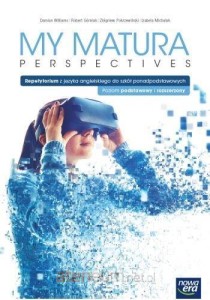 MY MATURA Perspectives, ZPiR  REPETYTORIUM używany kat. A