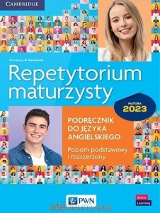 Repetytorium Maturzysty ZPiR, PODRĘCZNIK używany kat. A