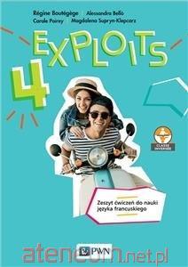  Exploit 4, ĆWICZENIA używane kat. A