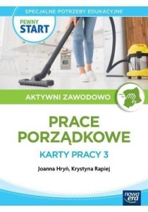 PEWNY START AKTYWNI ZAWODOWO PRACE PORZĄDKOWE KP 3