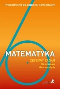 MATEMATYKA SP 6 PRZYGOTOWANIE DO EGZAMINU...