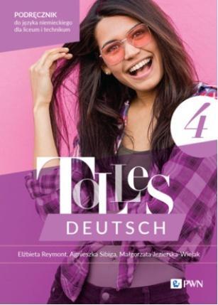 Tolles Deutsch 4 podręcznik, praca zbiorowa