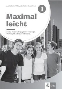MAXIMAL LEICHT 1 ZESZYT ĆWICZEŃ