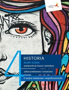  Historia/ Ślady czasu 4 GWO ZPR, PODRĘCZNIK używany kat. A