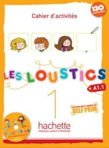 LES LOUSTICS 1 ĆWICZENIA + AUDIO