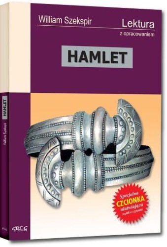 Hamlet z oprac. GREG, William Szekspir