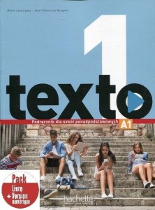 TEXTO 1 PODRĘCZNIK + KOD