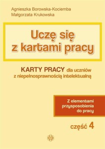 UCZĘ SIĘ Z KARTAMI PRACY KP 4