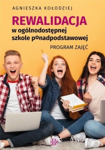 REWALIDACJA W OGÓLNODOSTĘPNEJ SZKOLE PONADPODS.