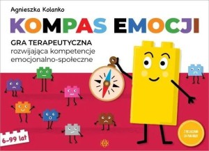 KOMPAS EMOCJI, AGNIESZKA KOLANKO