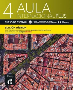 AULA INTERNACIONAL PLUS 4 PODRĘCZNIK + ĆWICZENIA