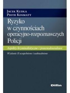 RYZYKO W CZYNNOŚCIACH OPERACYJNO...