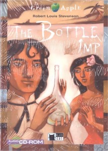 BOTTLE IMP + CD, ROBERT STEVENSON, ANNA SEWELL