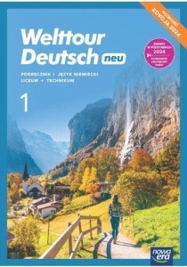 J. NIEMIECKI 1 WELTTOUR DEUTSCH NEU PODR ZPIR