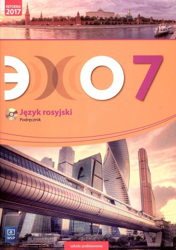 Echo 7 Podr. WSiP, Beata Gawęcka-Ajchel