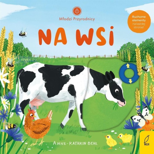 Młodzi przyrodnicy. Na wsi, Anne-Kathrin Behl