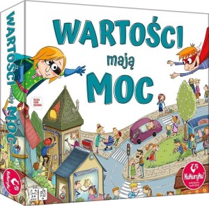 WARTOŚCI MAJĄ MOC, KUKURYKU