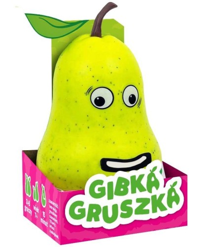 Gibka gruszka REBEL, Rebel