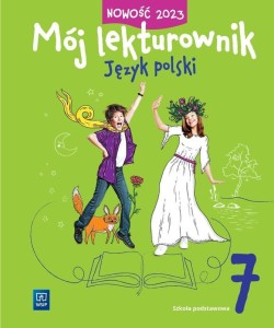 JĘZYK POLSKI SP 7 MÓJ LEKTUROWNIK ĆW