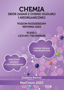 CHEMIA ZB. ZADAŃ 1 LO I TECHNIKUM PR