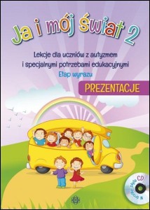 JA I MÓJ ŚWIAT 2. PREZENTACJE CD, PRACA ZBIOROWA