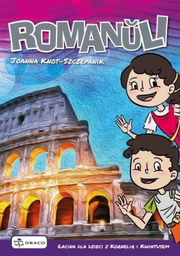 Romanuli, Joanna Knot-Szczepanik