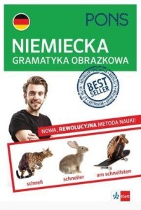 GRAMATYKA OBRAZKOWA NIEMIECKA W.3 PONS