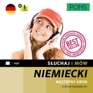 SŁUCHAJ I MÓW. NIEMIECKI A2+ W.5, PRACA ZBIOROWA