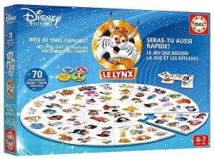 LYNX 70 - RYŚ DISNEY G3, G3