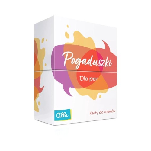 Pogaduszki. Dla par ALBI, Albi