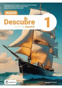 DESCUBRE 1 ZESZYT ĆWICZEŃ, PRACA ZBIOROWA