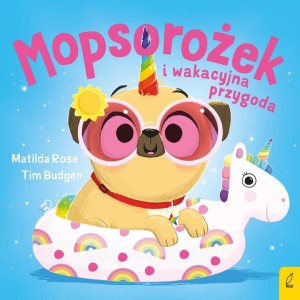 SKLEPIK Z MAGICZNYMI ZWIERZĘTAMI. MOPSOROŻEK I...