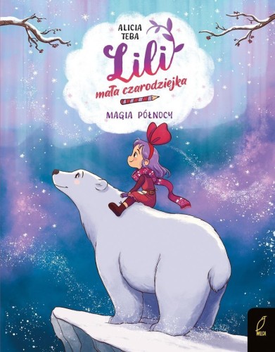 Lili, mała czarodziejka T.4 Magia północy