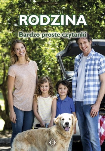 Rodzina. Bardzo proste czytanki, praca zbiorowa