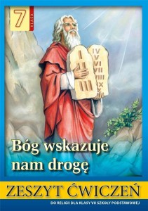 RELIGIA SP 7 ĆW. BÓG WSKAZUJE NAM DROGĘ 2022