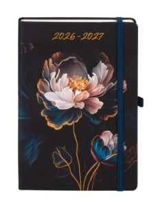 KALENDARZ B6 2026/27 TNS ORCHIDEA