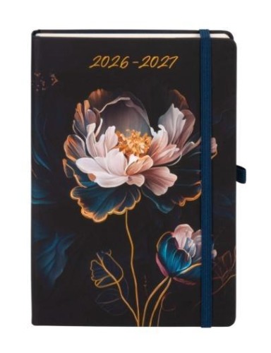 Kalendarz B6 2026/27 TNS Orchidea