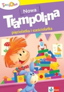 PAKIET: NOWA TRAMPOLINA PIĘCIOLATKA I SZEŚCIOLATKA