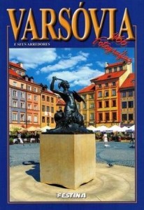 WARSZAWA ZBURZONA I ODBUDOWANA - WER. PORTUGALSKA