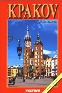 KRAKÓW I OKOLICE MINI - WERSJA ROSYJSKA