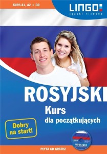 ROSYJSKI. KURS DLA POCZĄTKUJĄCYCH + CD