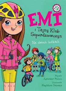 EMI I TAJNY KLUB SUPERDZIEWCZYN T.15