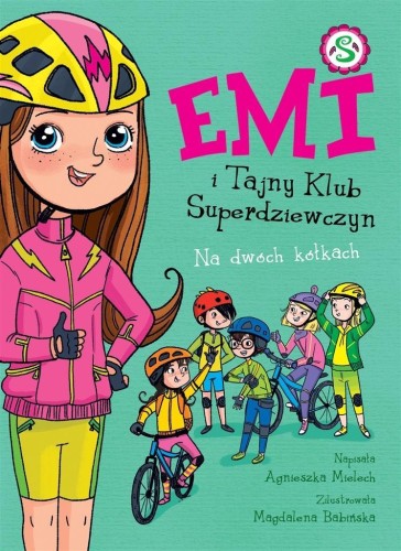 Emi i Tajny Klub Superdziewczyn T.15