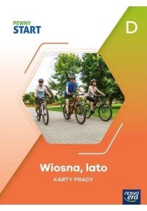 PEWNY START. KARTY PRACY. WIOSNA, LATO POZ.D