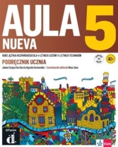 AULA NUEVA 5 PODRĘCZNIK, PRACA ZBIOROWA