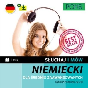 SŁUCHAJ I MÓW. NIEMIECKI A2+/B1 W.4